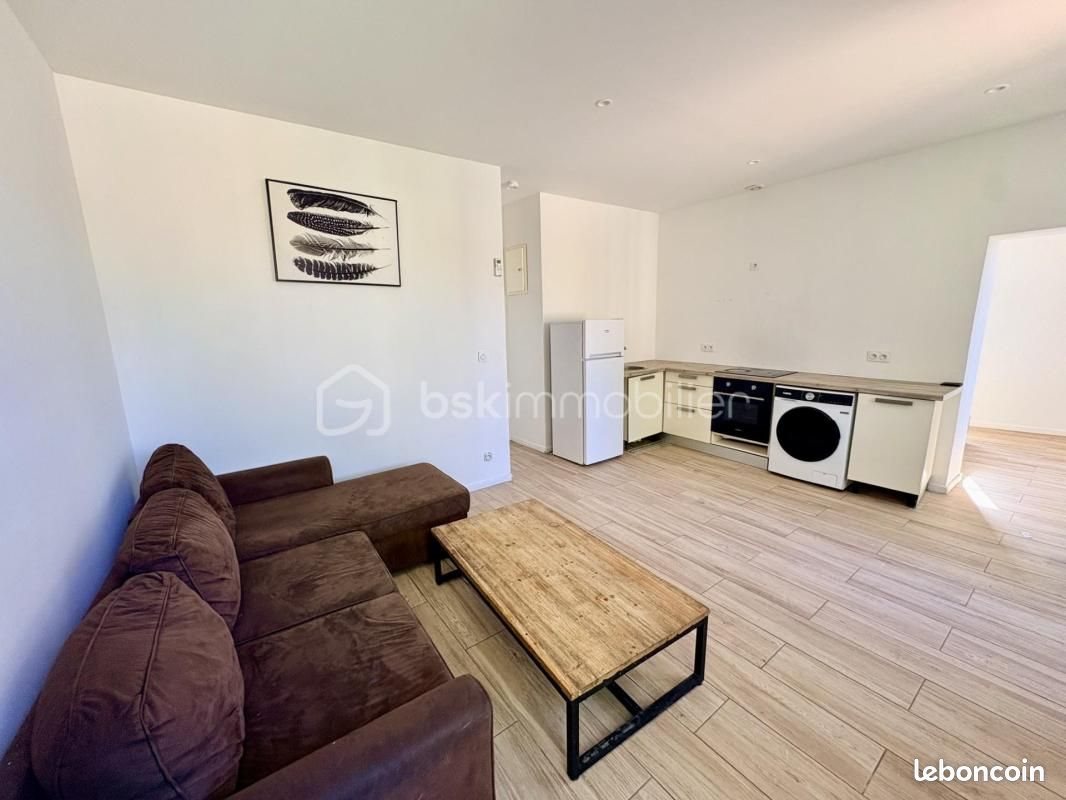Appartement à vendre, 37m², La Seyne-sur-Mer
