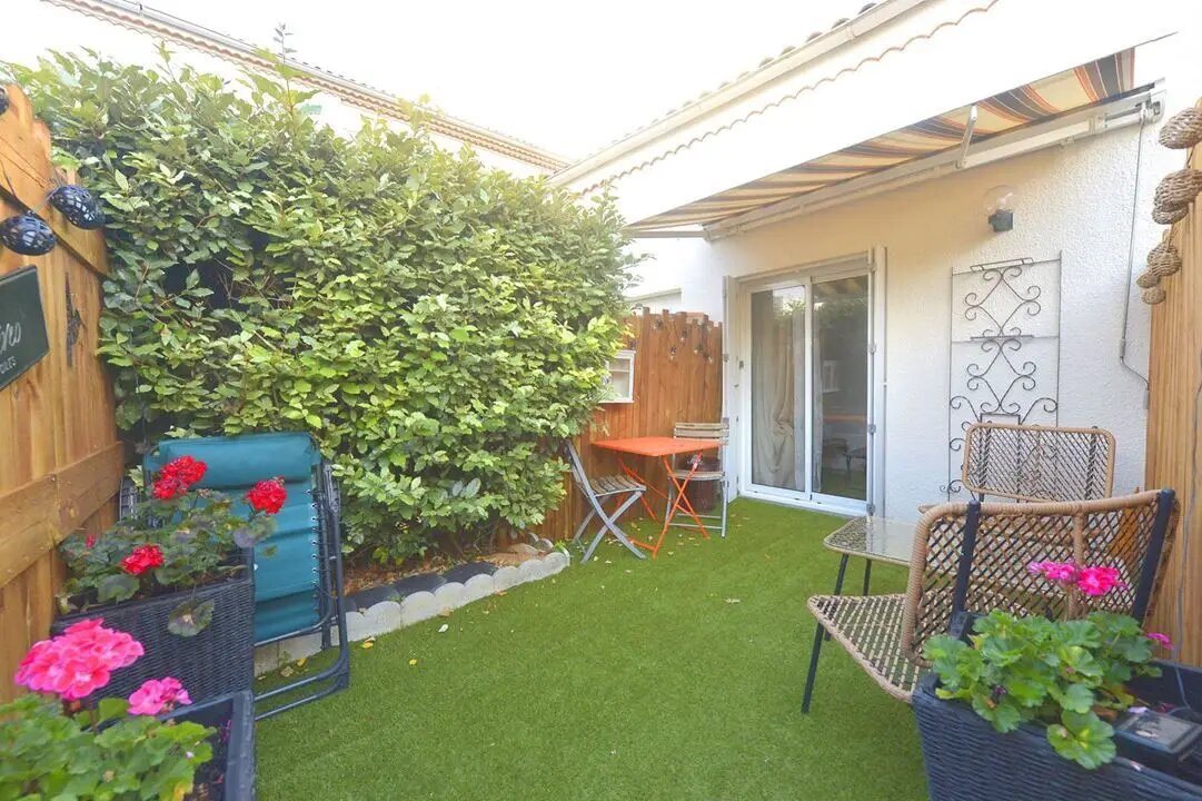 Appartement à vendre, 19m², Saint-Georges-de-Didonne