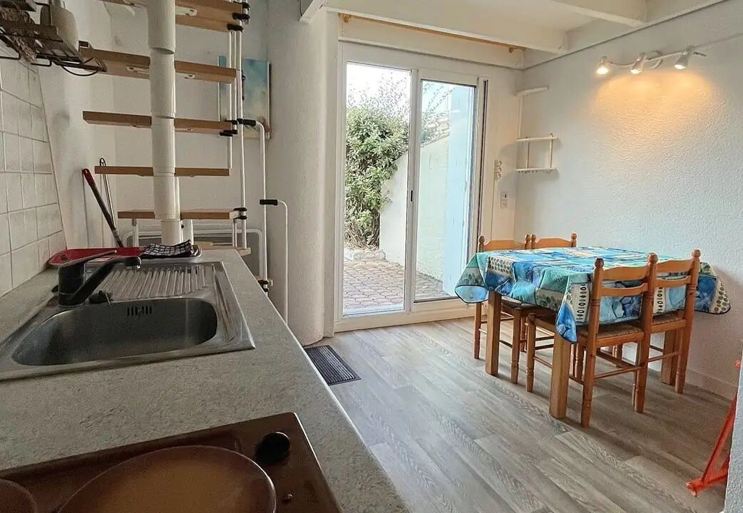 Appartement à vendre, 19m², Saint-Georges-de-Didonne