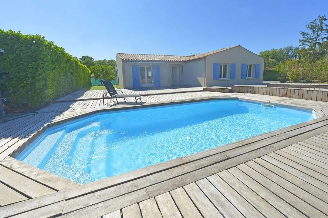 Maison à vendre, 110m², Saint-Georges-de-Didonne