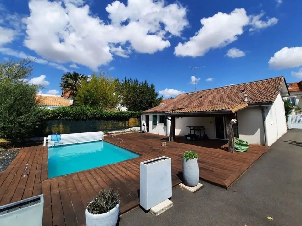 Maison à vendre, 63m², Saint-Georges-de-Didonne