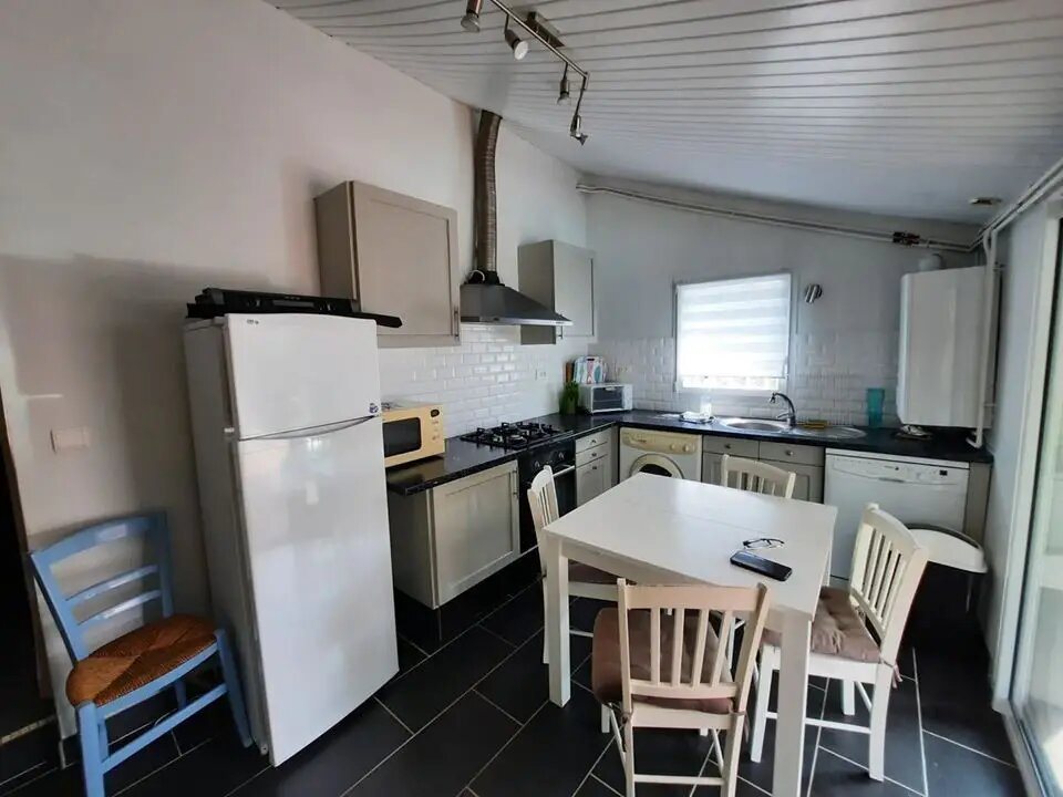 Maison à vendre, 63m², Saint-Georges-de-Didonne