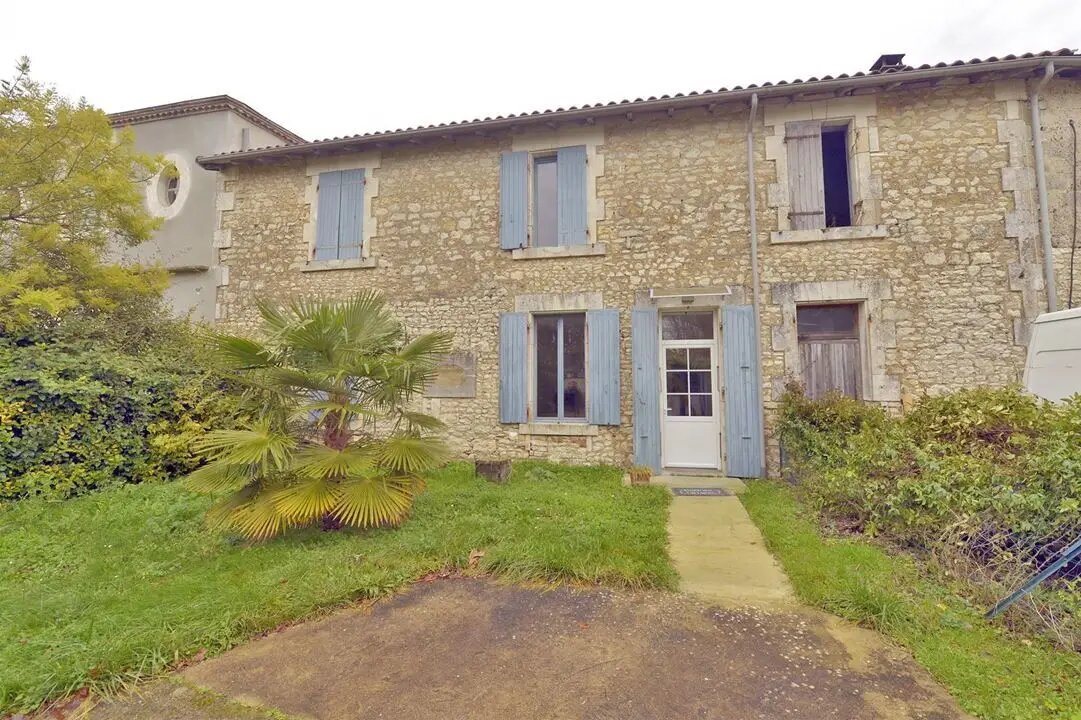Maison à vendre, 146m², Semussac