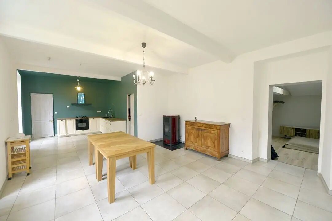 Maison à vendre, 146m², Semussac