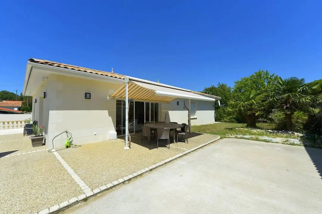 Maison à vendre, 138m², Meschers-sur-Gironde