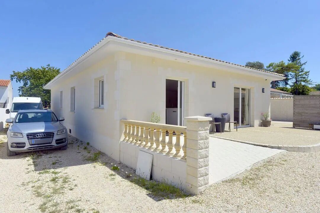 Maison à vendre, 138m², Meschers-sur-Gironde