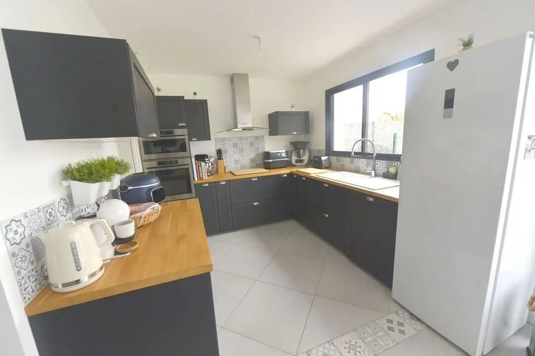 Maison à vendre, 107m², Semussac