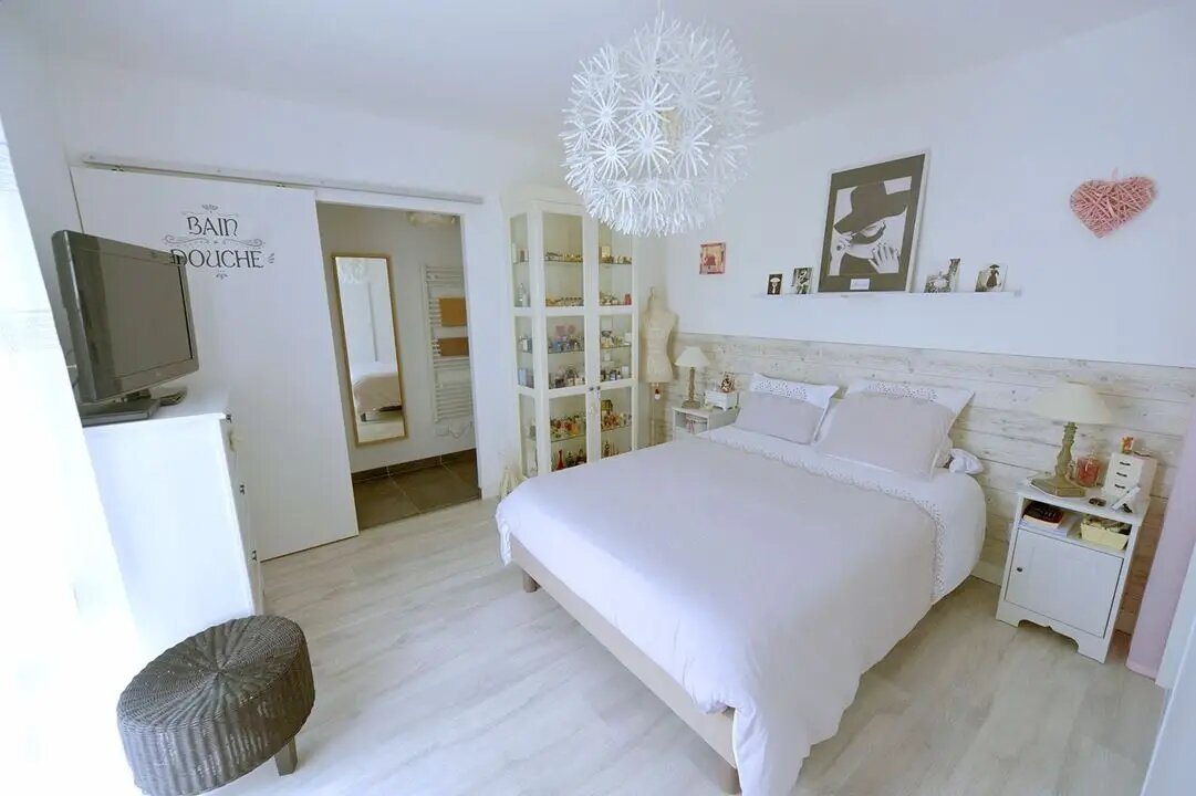 Maison à vendre, 107m², Semussac