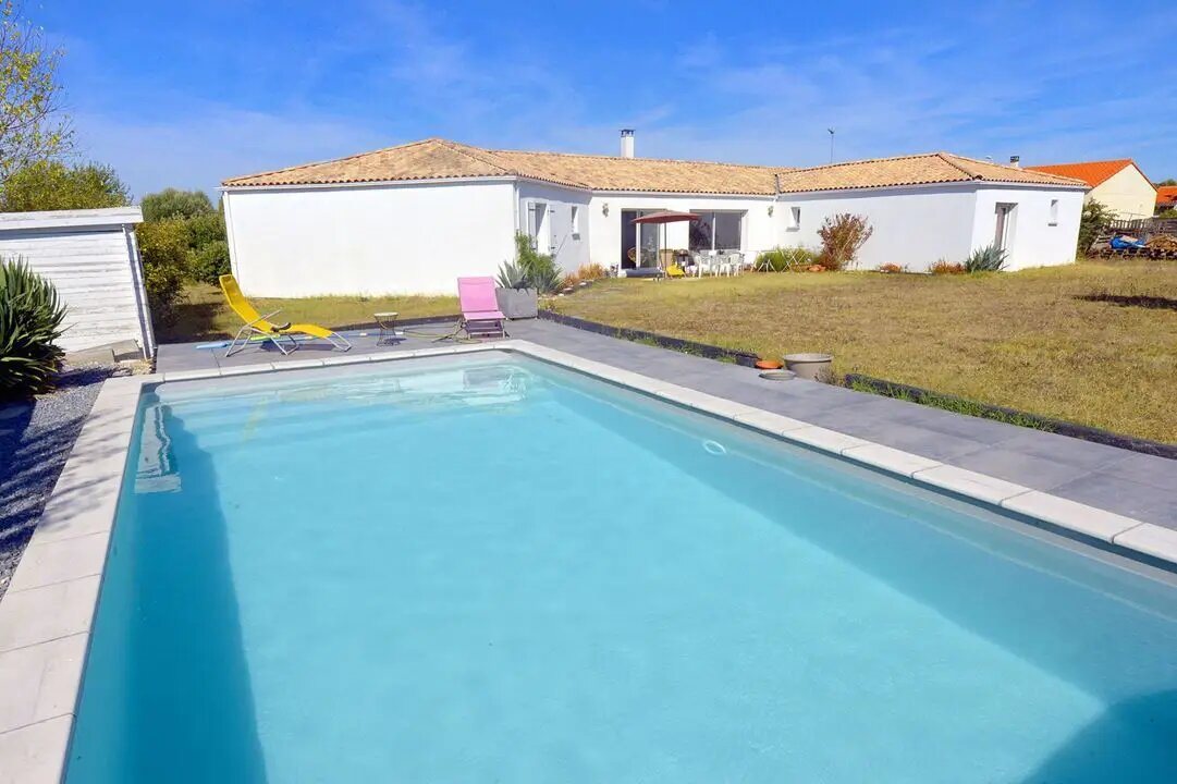 Maison à vendre, 195m², Saint-Georges-de-Didonne