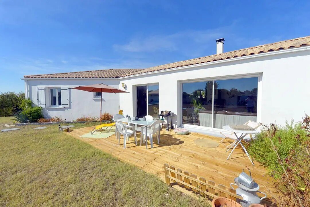 Maison à vendre, 195m², Saint-Georges-de-Didonne