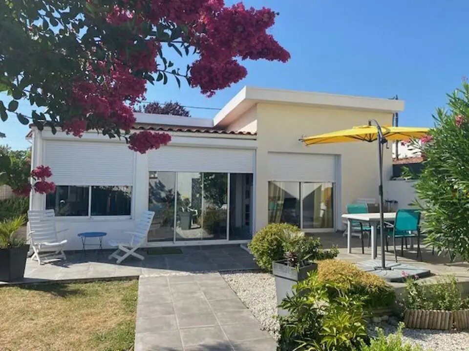 Maison à vendre, 78m², Royan