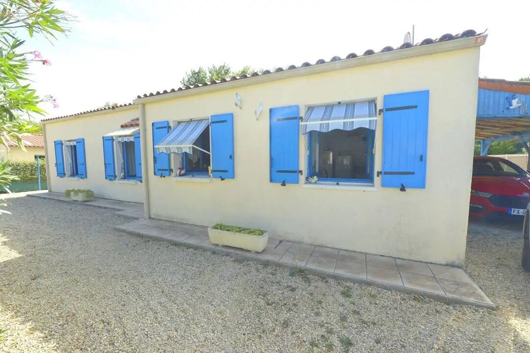 Maison à vendre, 105m², Médis