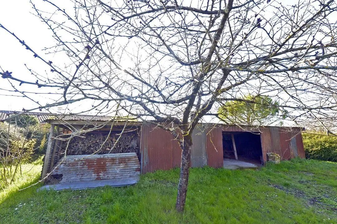 Maison à vendre, 95m², Semussac