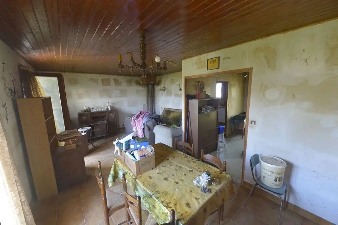 Maison à vendre, 95m², Semussac