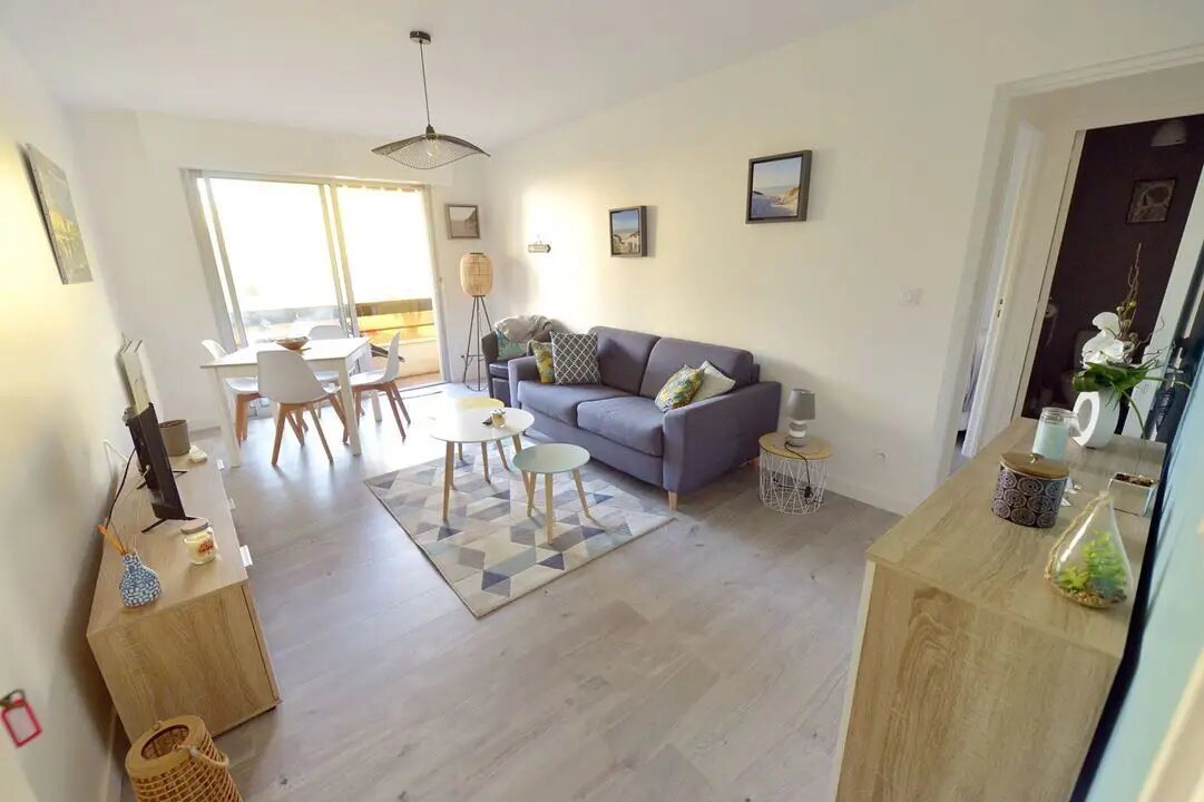 Appartement à vendre, 45m², Saint-Georges-de-Didonne
