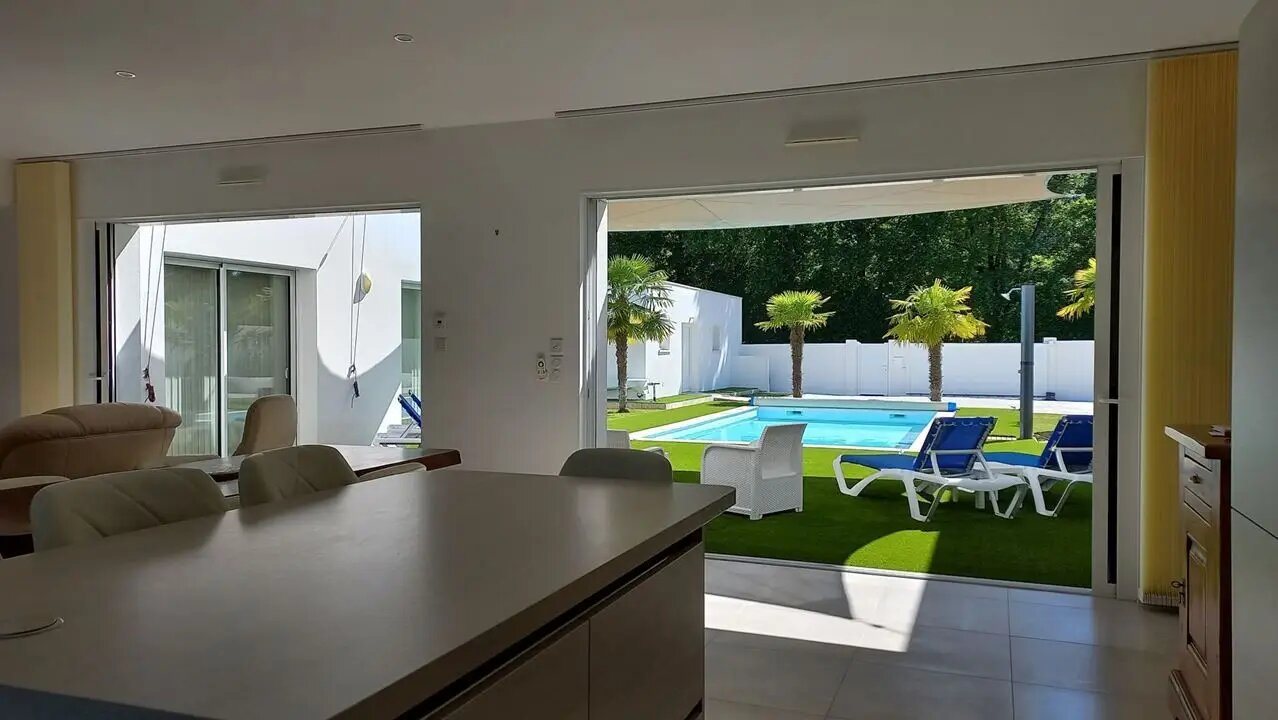 Maison à vendre, 144m², Saint-Sulpice-de-Royan