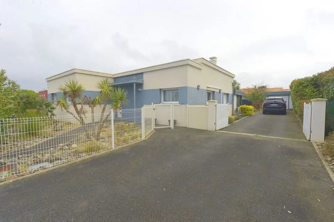 Maison à vendre, 140m², Saujon