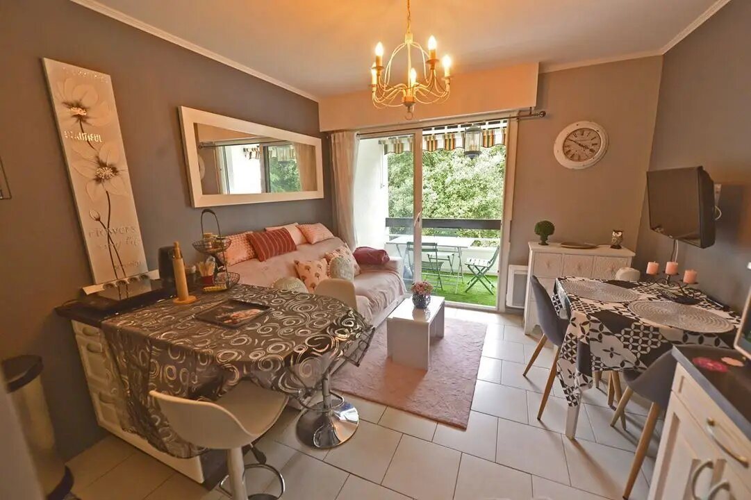 Appartement à vendre, 22m², Saint-Georges-de-Didonne