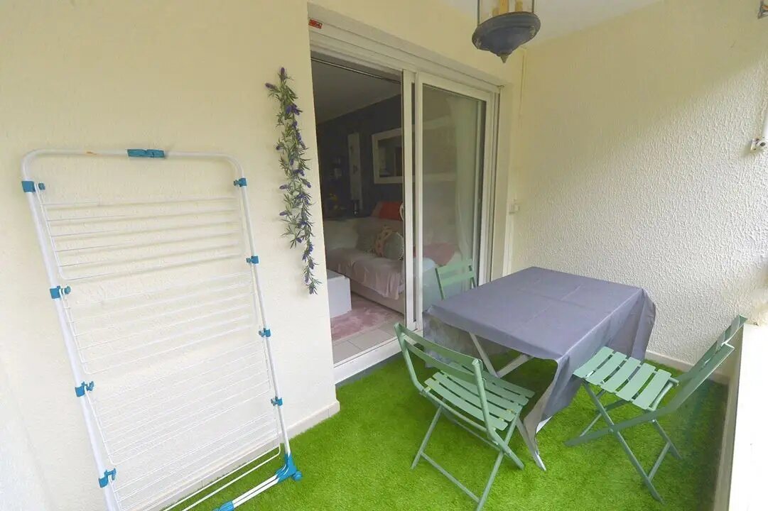 Appartement à vendre, 22m², Saint-Georges-de-Didonne