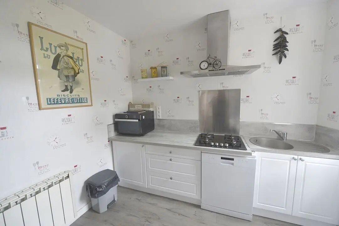 Maison à vendre, 55m², Saint-Georges-de-Didonne