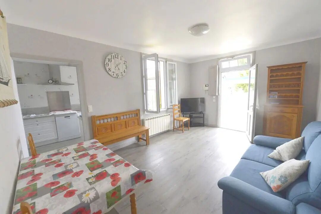 Maison à vendre, 55m², Saint-Georges-de-Didonne