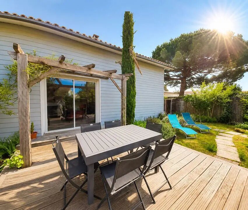 Maison à vendre, 155m², Saint-Palais-sur-Mer