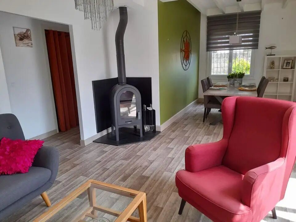 Maison à vendre, 155m², Saint-Palais-sur-Mer