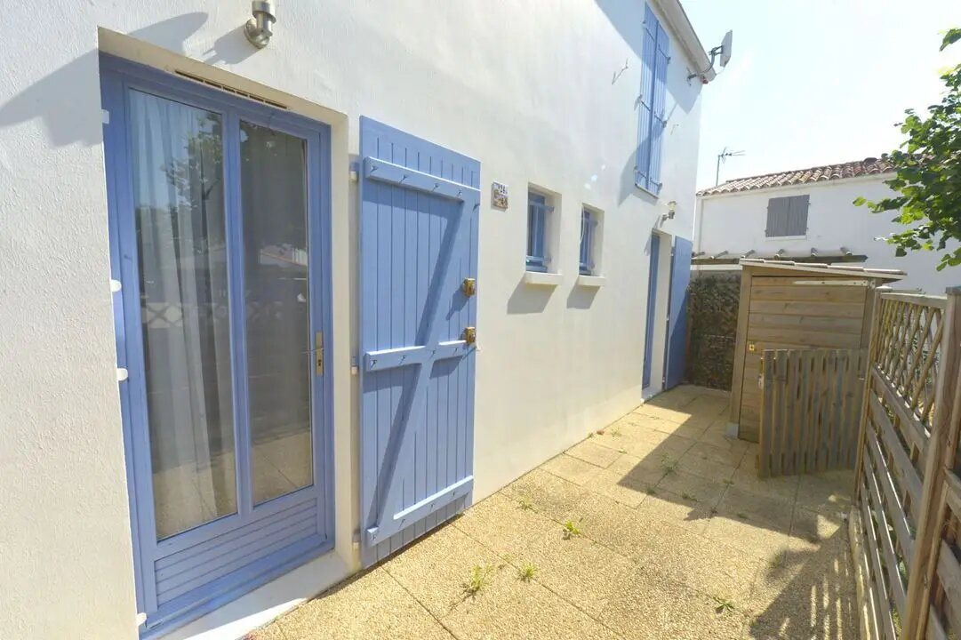 Appartement à vendre, 20m², Saint-Georges-de-Didonne