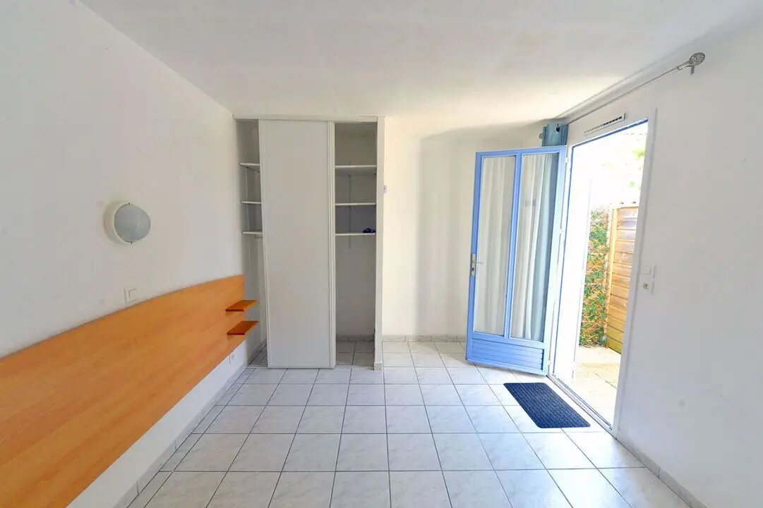 Appartement à vendre, 20m², Saint-Georges-de-Didonne