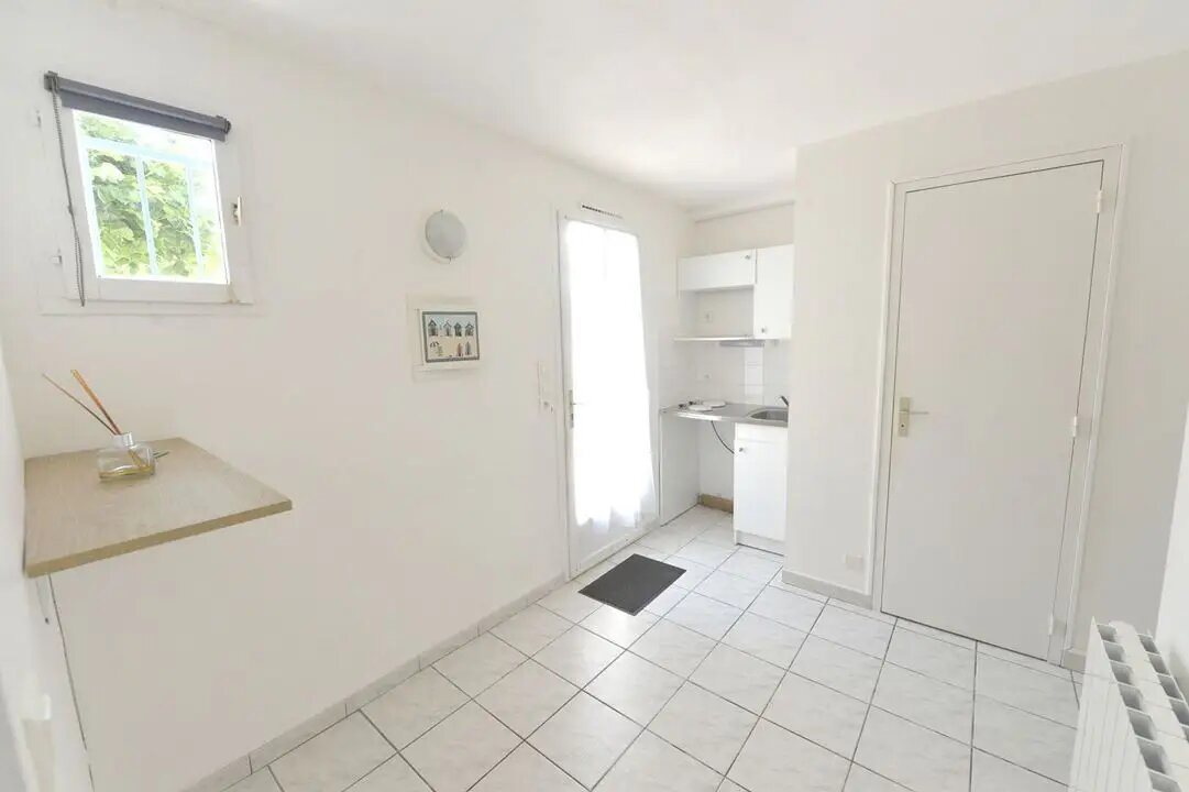 Appartement à vendre, 20m², Saint-Georges-de-Didonne