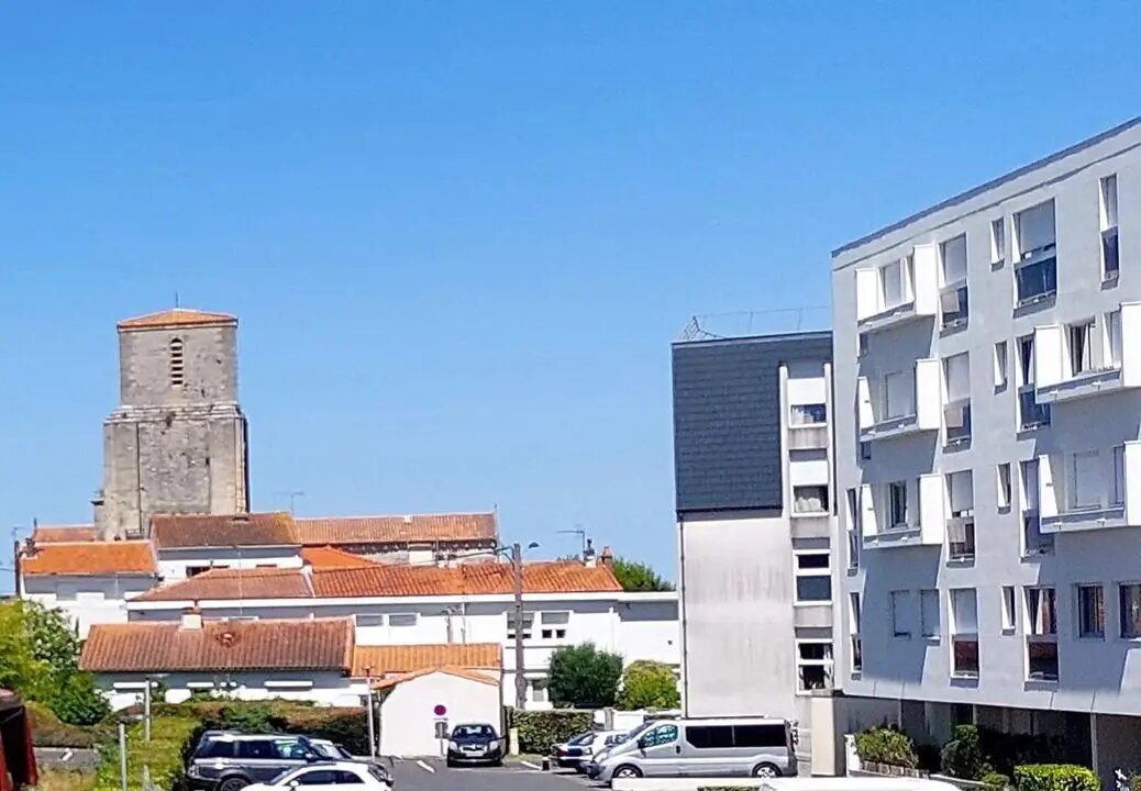 Appartement à vendre, 22m², Royan
