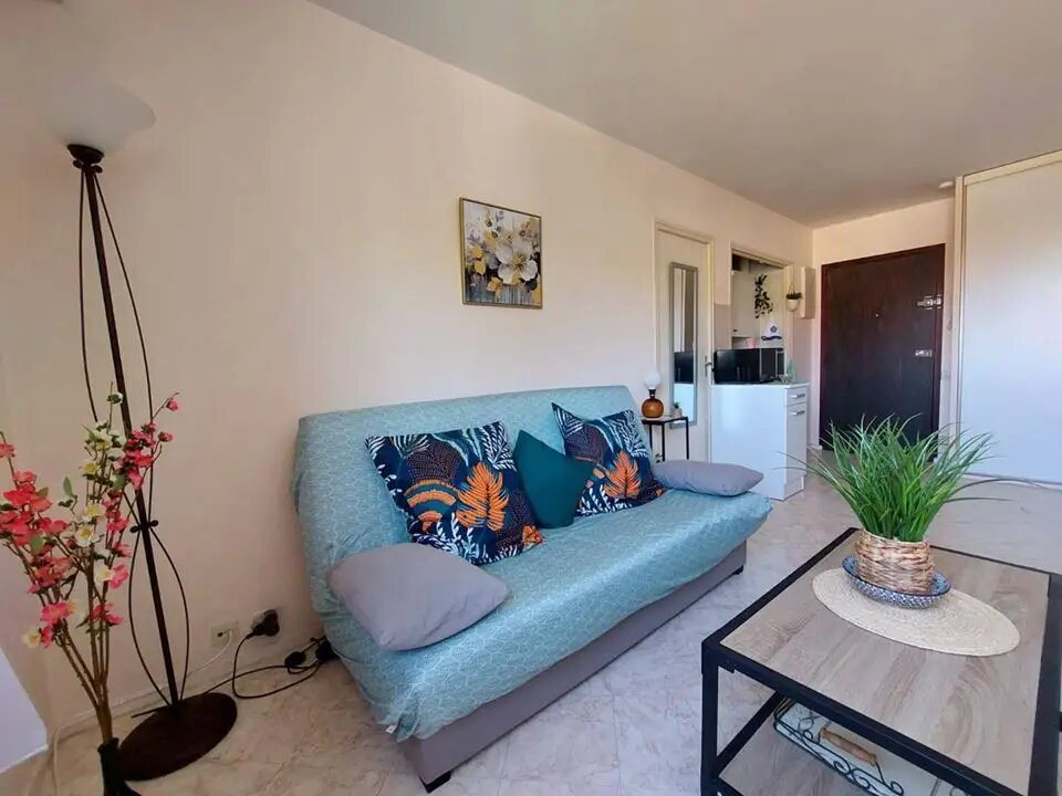 Appartement à vendre, 22m², Royan