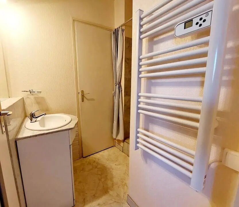 Appartement à vendre, 22m², Royan