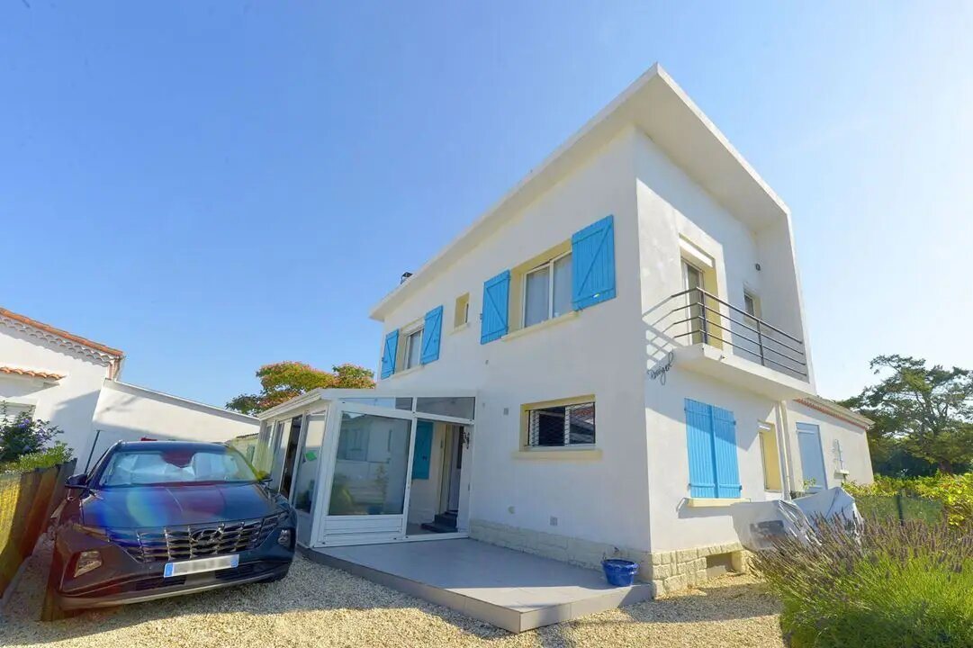 Maison à vendre, 75m², Saint-Georges-de-Didonne