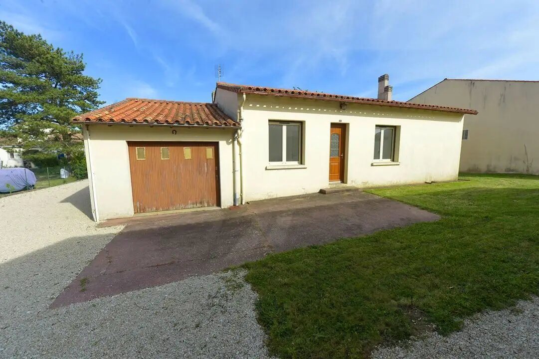 Maison à vendre, 120m², Meschers-sur-Gironde