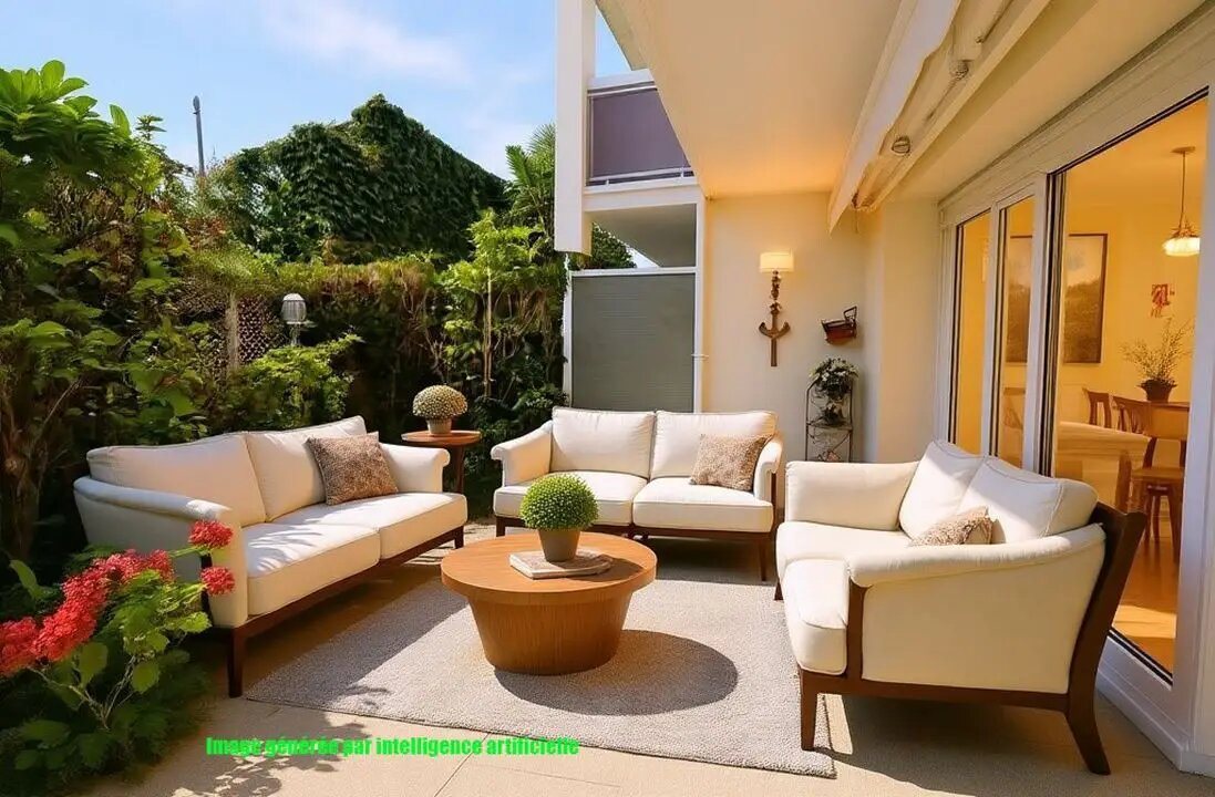 Appartement à vendre, 38m², Saint-Georges-de-Didonne
