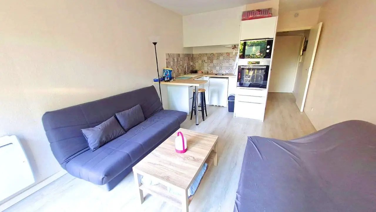Appartement à vendre, 23m², Saint-Georges-de-Didonne