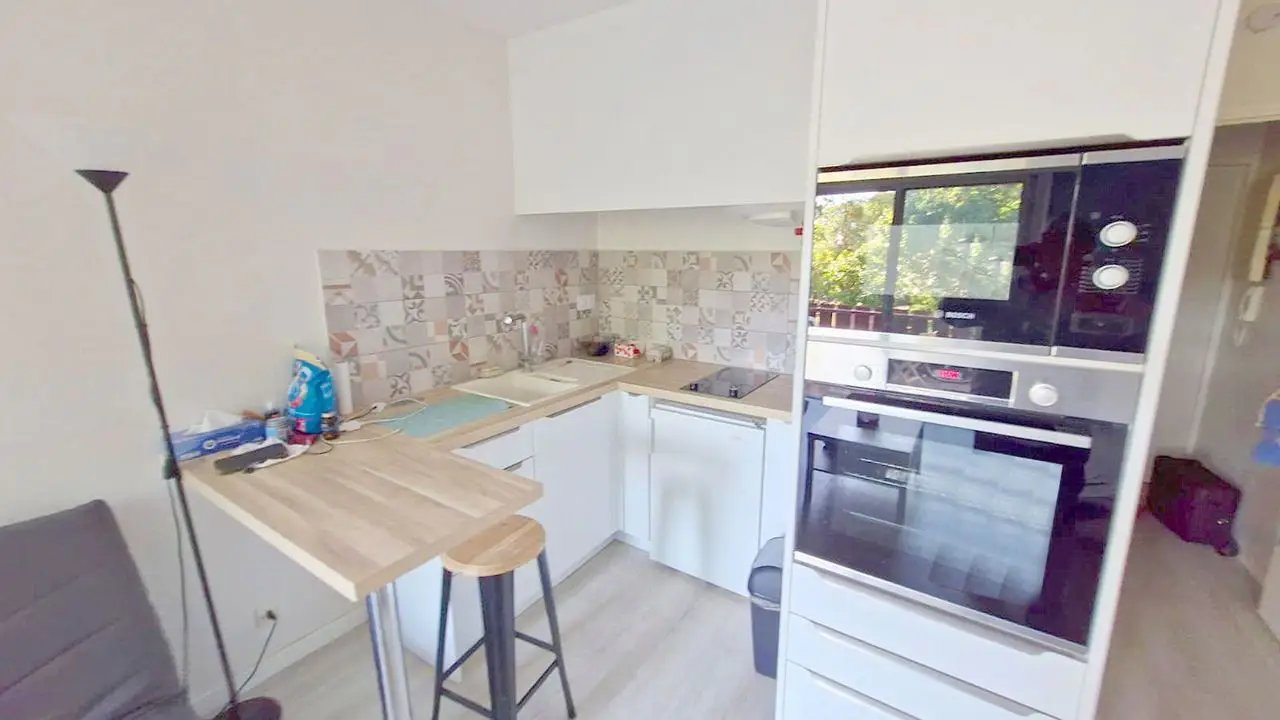 Appartement à vendre, 23m², Saint-Georges-de-Didonne