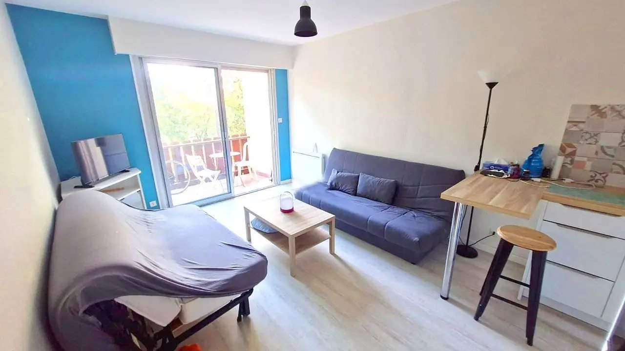 Appartement à vendre, 23m², Saint-Georges-de-Didonne