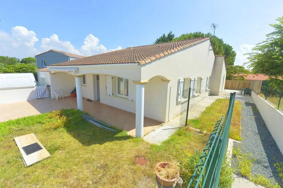 Maison à vendre, 142m², Royan