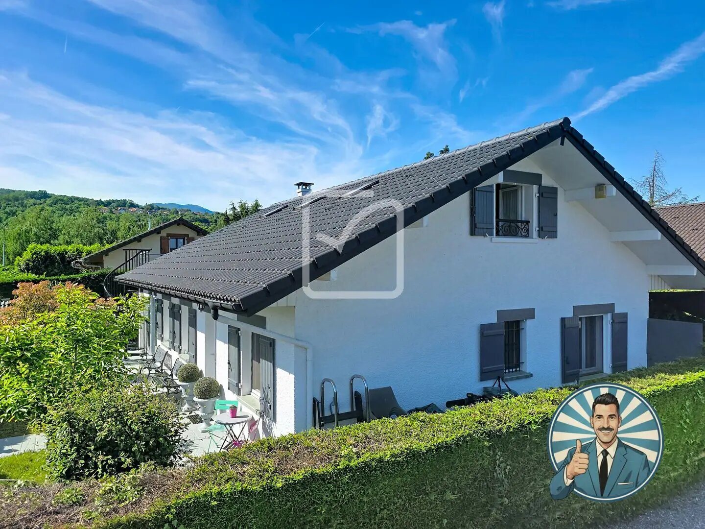 Maison à vendre, 120m², Publier