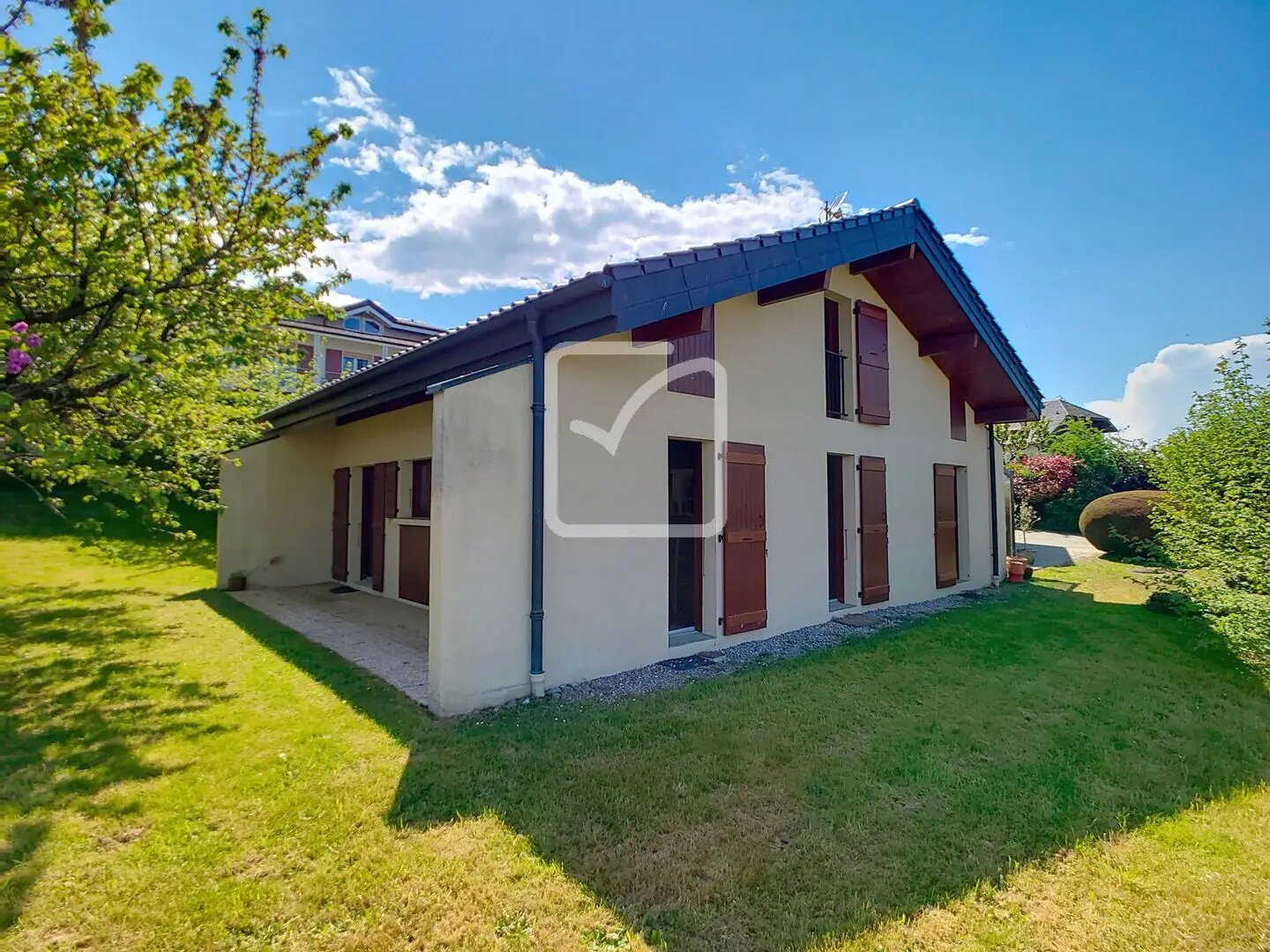 Maison à vendre, 155m², Maxilly-sur-Léman