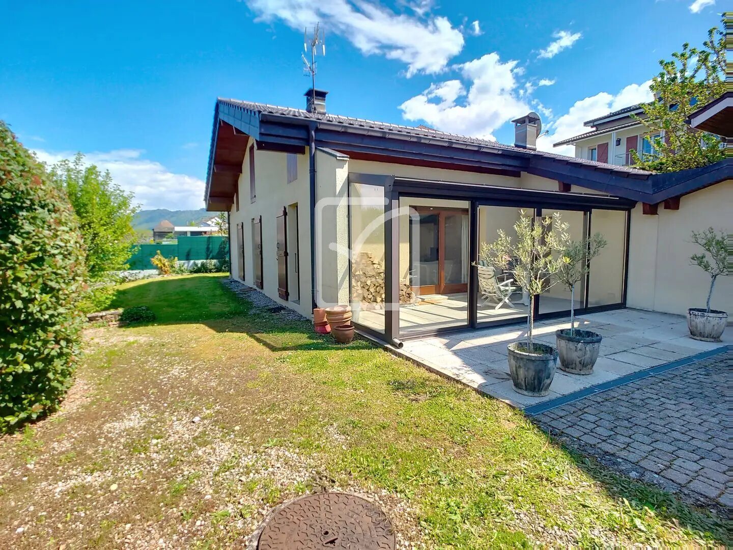 Maison à vendre, 155m², Maxilly-sur-Léman
