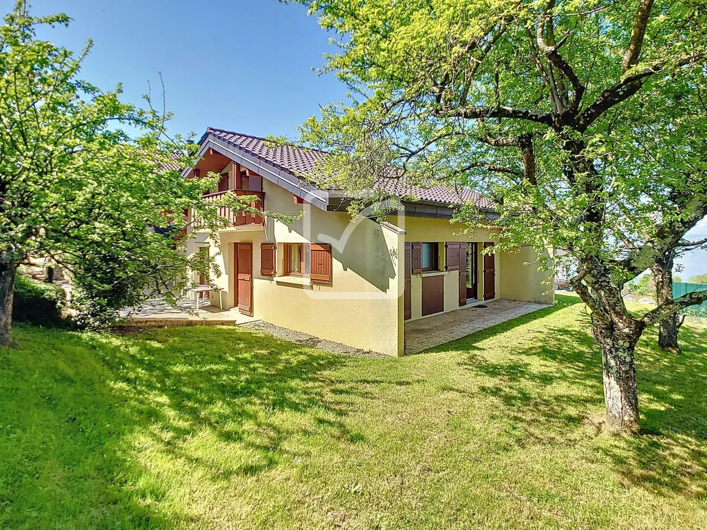 Maison à vendre, 155m², Maxilly-sur-Léman