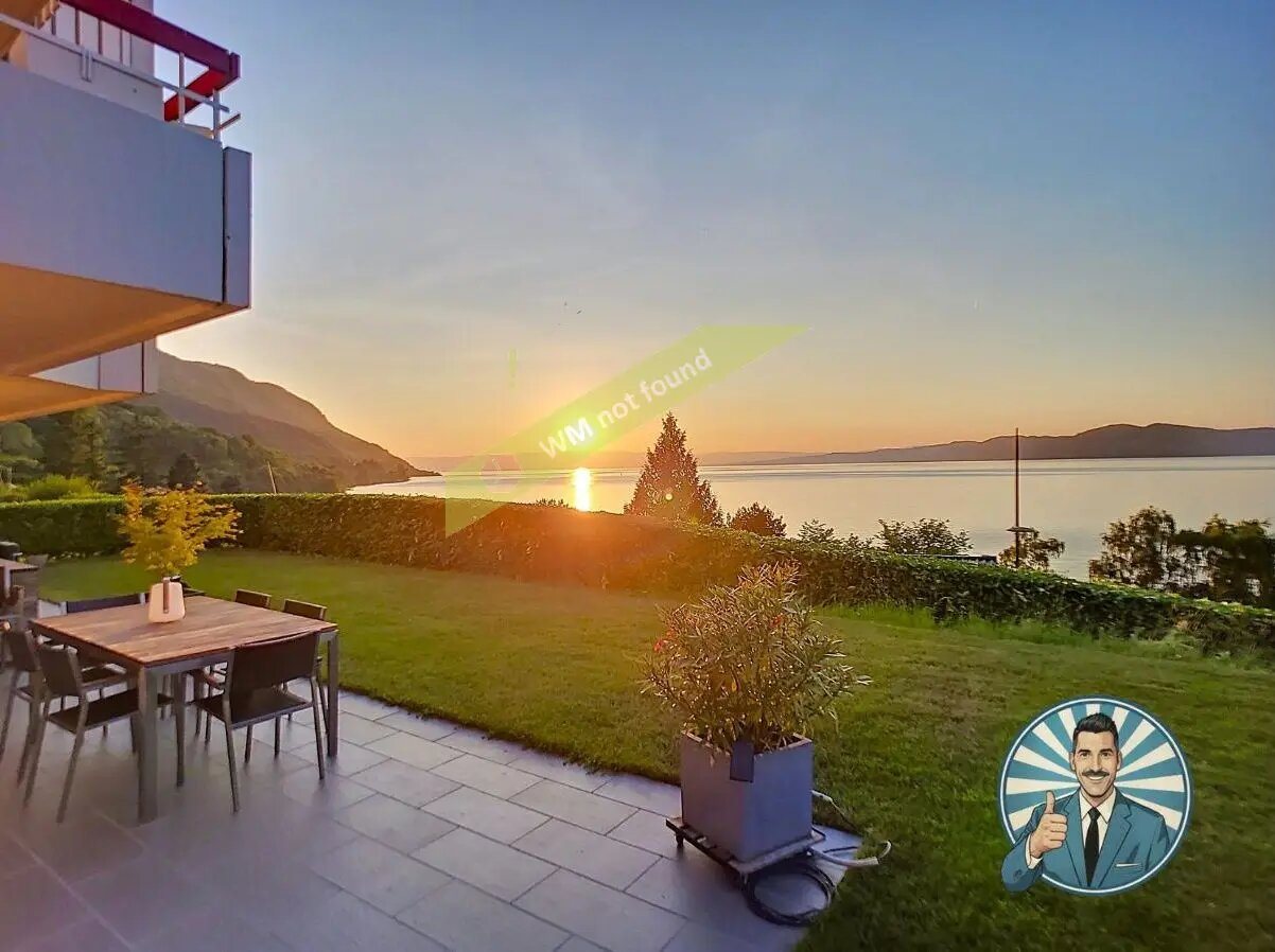 Appartement à vendre, 130m², Saint-Gingolph