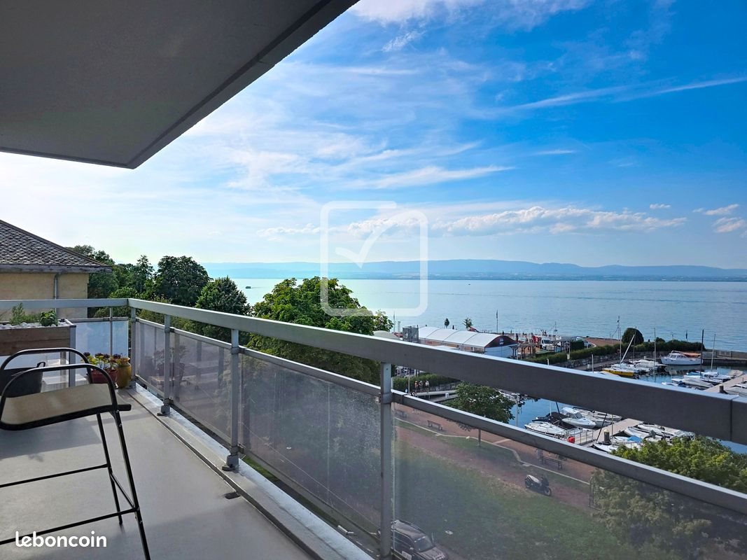 Appartement à vendre, 67m², Evian-les-Bains
