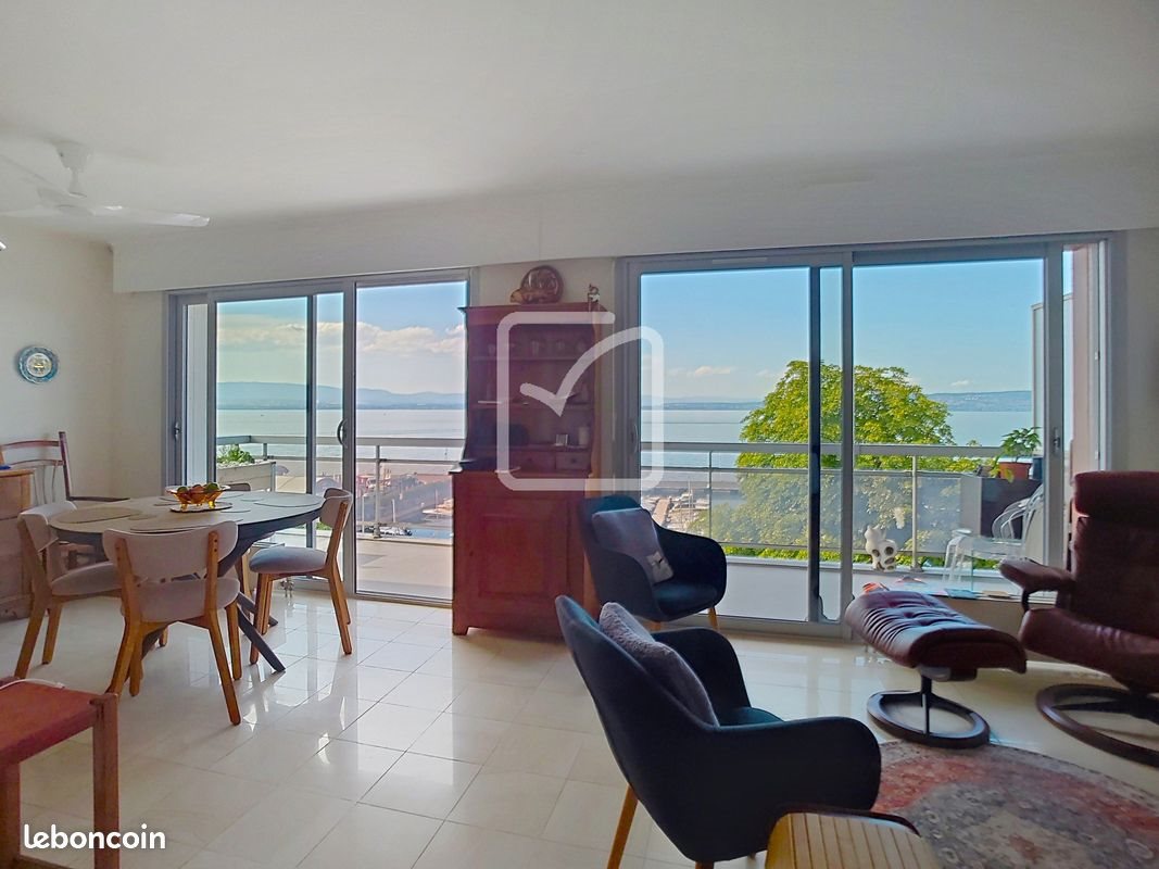 Appartement à vendre, 67m², Evian-les-Bains