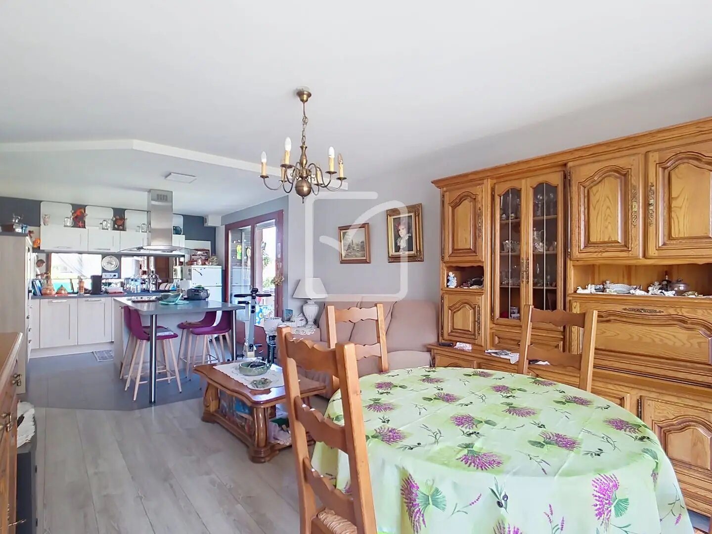 Appartement à vendre, 81m², Sciez