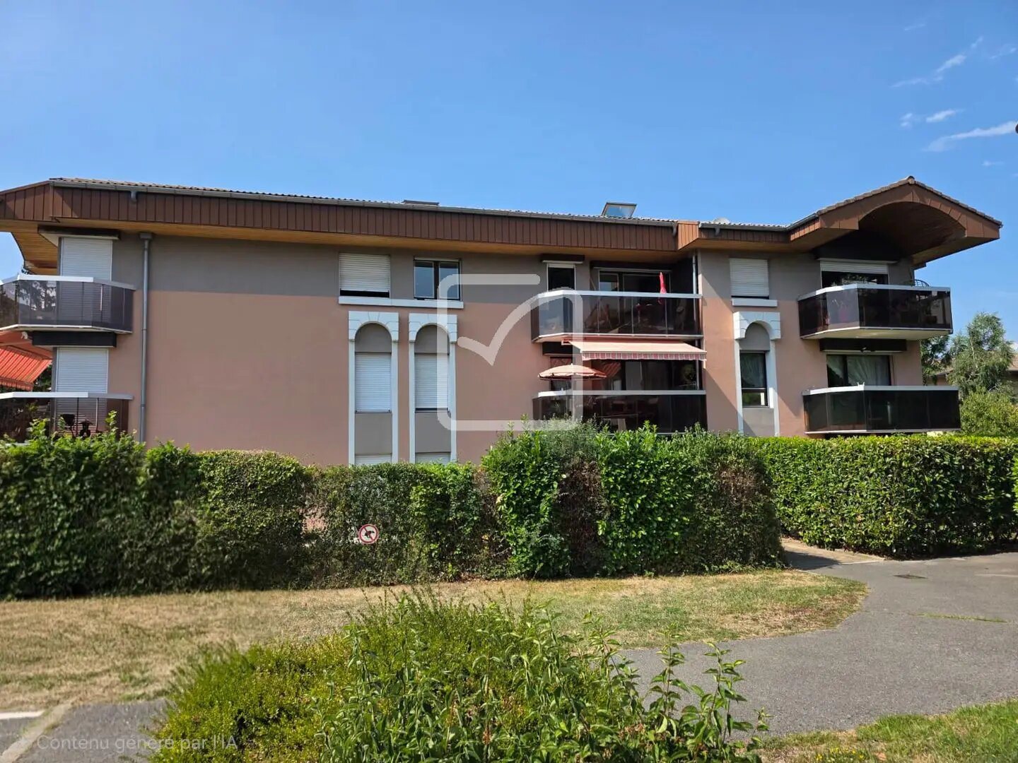 Appartement à vendre, 81m², Sciez