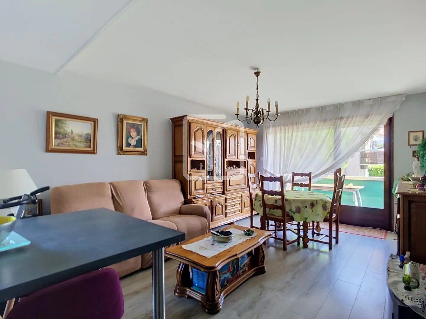 Appartement à vendre, 81m², Sciez